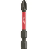 Milwaukee Yıldız Matkap Ucu Ph2 50 Mm (10 Adet) - 1