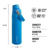 Stanley The Aerolight IceFlow Soğuk Su Termosu 0,60 Lt - 3