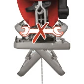 Einhell TC JS 85 Dekupaj Testere 620 Watt thumbnail 5