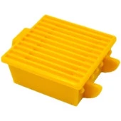 srfn ticaret Irobot Uyumlu Roomba 700 760 761 770 772 772E 774 Robot Süpürge Hepa Filtre 4 Adet thumbnail 3