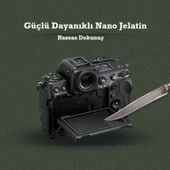 Tfy Store Canon Eos R10  Uyumlu 3 Adet Fotograf Makinesi Için Lcd Ekran Koruyucu Nano Jelatin thumbnail 3