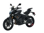 CF MOTO 450 NK NAKED MOTOSİKLET - 2025 MODEL - 7
