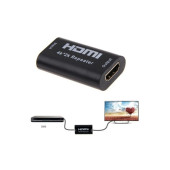 Navidata Hdmi Dişi Dişi Uzatıcı Repeater 4K 40 Metre Adaptör Extender - 2