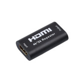 Navidata Hdmi Dişi Dişi Uzatıcı Repeater 4K 40 Metre Adaptör Extender - 4