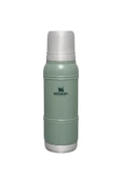 Stanley The Artisan Thermal Bottle 1.0L / 1.1 QT Hammertone Green - 1
