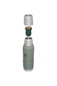 Stanley The Artisan Thermal Bottle 1.0L / 1.1 QT Hammertone Green - 3
