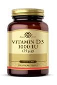 SOLGAR VITAMIN D3 1000 IU CHEWABLE 100 TABLET - 2
