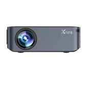 Xnano X1 1080p Full HD, LED Projeksiyon, 12000 Lumen, Android, Dolby Audio, WI-FI, Bluetooth, Space Grey - 2