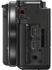 Sony ZV-E10 Gövde Fotograf Makinesi - 4