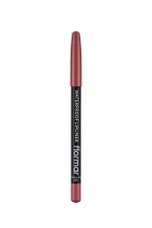 Suya Dayanıklı Dudak Kalemi (KAHVE) - Waterproof Lipliner - 236 Nut Cookie - 8690604567492 - 3