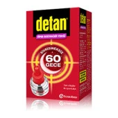 Detan Elektrolikit Yedek 60 Gece - 1