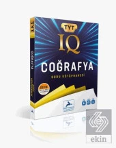 TYT IQ Coğrafya Soru Kütüphanesi PRF Yayınları - 1