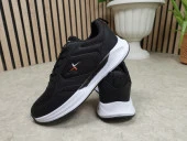 Günlük Erkek Sneaker Bağcık Fuspet Hafif Rahat Yüksek Kalın Taban Yazlık Yürüyüş Spor Ayakkabı 8011 - 3