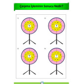 Birinci ve İkinci Sınıflar İçin Matematik Tatil Seti (3 Kitap) - 2