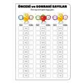 Birinci ve İkinci Sınıflar İçin Matematik Tatil Seti (3 Kitap) - 6