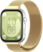 Huawei Watch Fit 4/Fit 4 Pro/Fit 3 Kordon Milano Loop Metal Kordon (Fit/Fit2 Uyumlu Değildir) - 2