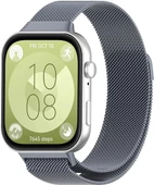 Huawei Watch Fit 4/Fit 4 Pro/Fit 3 Kordon Milano Loop Metal Kordon (Fit/Fit2 Uyumlu Değildir) - 7