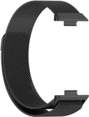 Huawei Watch Fit 4/Fit 4 Pro/Fit 3 Kordon Milano Loop Metal Kordon (Fit/Fit2 Uyumlu Değildir) - 11