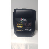 AXA LUBRİCANTS SAE 30 20 LT ZİNCİR VE MOTORLU TESTERE YAĞI (ÜRETİM YILI:2024) - 1