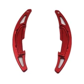 AUTOGP Bmw F serisi m3 direksiyon f1 vites kulakçık paddle shift kırmızı - 1