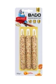 Bado Ballı Muhabbet Kuşu Krakeri 105 gr - 1