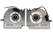 MSI GE75 Raider 8SF-240XTR, 8SG-274TR Notebook Cpu, Gpu Fanı SET, Ekran Kartı, işlemci Fanı (Msi) - 1