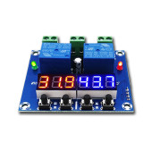 YATE10 M452-12V 10A Sıcaklık ve Nem Kontrol Cihazı - 4