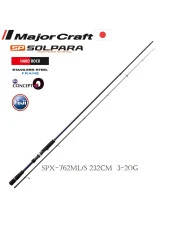 Major Craft Solpara New SPX-762ML/S 232cm 3-20g Olta Kamışı thumbnail 2