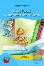 Kitap Faresi Kütüphanesi'ndeki Gizem - 1