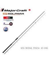 Major Craft Solpara New SPX-902ML Seabass Spin Kamış 275cm 10-30g thumbnail 2