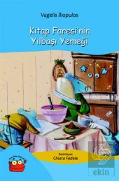 Kitap Faresi'nin Yılbaşı Yemeği - 1