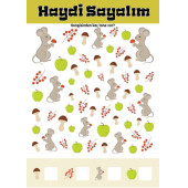 Okul Öncesi ve Birinci Sınıflar İçin Matematik Tatil Kitabı (YAZ-SİL) thumbnail 4