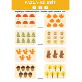 Okul Öncesi ve Birinci Sınıflar İçin Matematik Tatil Kitabı (YAZ-SİL) thumbnail 8