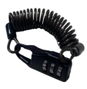 Arven Şifreli 3 Kademeli Kablolu Kilit ZX-2127 - 1