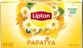 Lipton Papatya Bitki Süzen Poşet Çay 20 x 2 G - 1