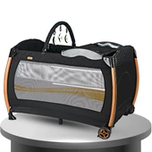 Baby Home 600 Nanny 70x110 Bebek Oyun Parkı Yatak Beşik - 4