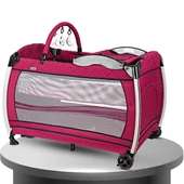 Baby Home 600 Nanny 70x110 Bebek Oyun Parkı Yatak Beşik - 2