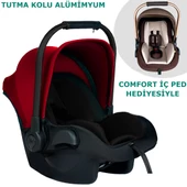Baby Home Bh-500 Comfort Ana Kucağı Bebek Oto Koltuğu Taşıma Puseti - 3