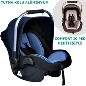 Baby Home Bh-500 Comfort Ana Kucağı Bebek Oto Koltuğu Taşıma Puseti - 4