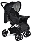 Baby Home Bh-760 Gold Çift Yönlü Bebek Arabası - 1