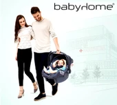 Baby Home Bh-590 Elit 0-13 Kg Oto Koltuğu Ana Kucağı - 5