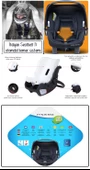 Baby Home Bh-590 Elit 0-13 Kg Oto Koltuğu Ana Kucağı - 12