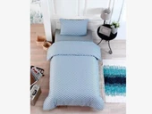 Çeyiz Diyarı Çift Kişilik Zigzag Nevresim Takımı thumbnail 5