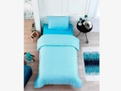 Çeyiz Diyarı Çift Kişilik Zigzag Nevresim Takımı thumbnail 3