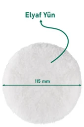 Polisaj Yünü Pasta Cila Seti 2li UV Korumalı Çizik Alıcı Pasta Cila Macunu Seti thumbnail 7