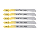 Milwaukee T111C Dekupaj Bıçağı 75 MM (Ağaç) 4932254071 - 2