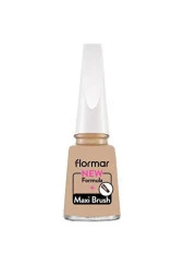 Nail Enamel Yüksek Pigmentli & Parlak Bitişli Oje Fne-344 Wıllow Bunch - 1