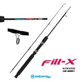 Nature In Fill-X 1.35m 75-150g 2P Bot Kamışı - 1