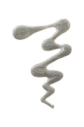 Simli Ve Işıltılı Parlak Oje | 11 Ml Gl38 Hologram Gümüş thumbnail 2