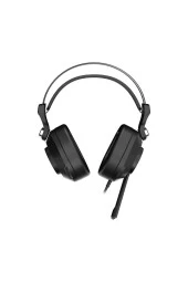 Lenovo Ht405 Rgb Aydınlatmalı Kablolu Kulaklık - 1